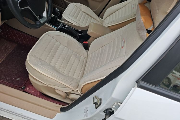 GEELY Emgrand 2017 #15 GEELY Emgrand 2017 car image #15