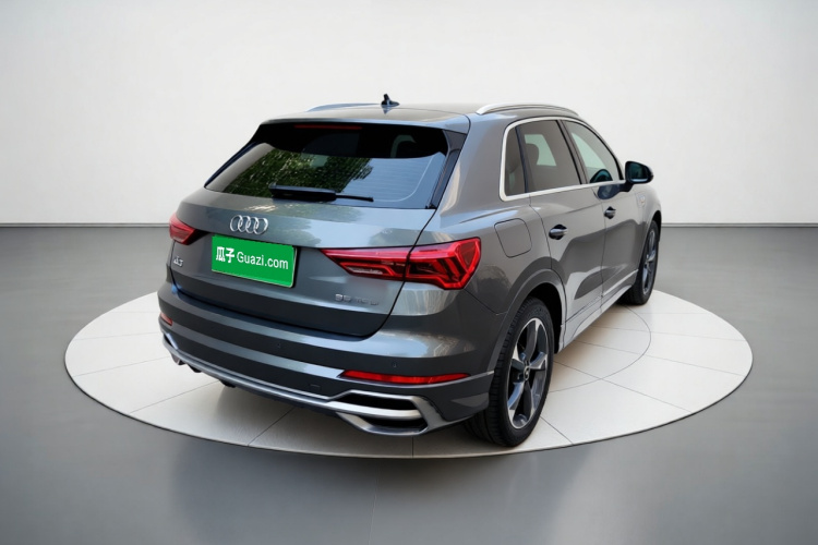 Audi Q3 2022 #7 Audi Q3 2022 car image #7