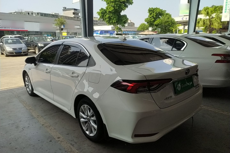 Toyota Corolla 2024 #5 Toyota Corolla 2024 car image #5