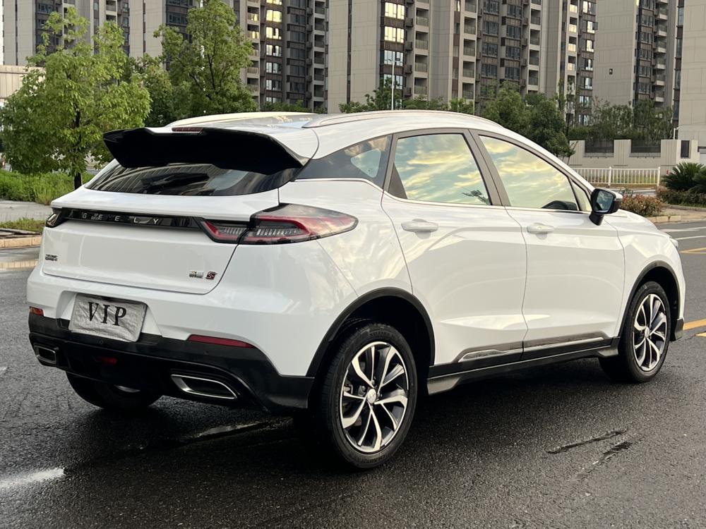 GEELY Emgrand S 2023 #6 GEELY Emgrand S 2023 car image #6