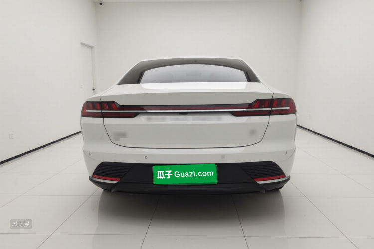 BYD Han 2022 صورة سيارة #6