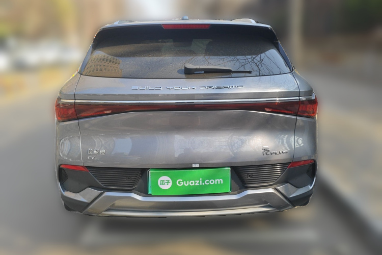 BYD Yuan Plus 2023 #6 BYD Yuan Plus 2023 car image #6