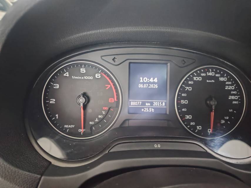 Audi A3 2017 #4 Audi A3 2017 car image #4