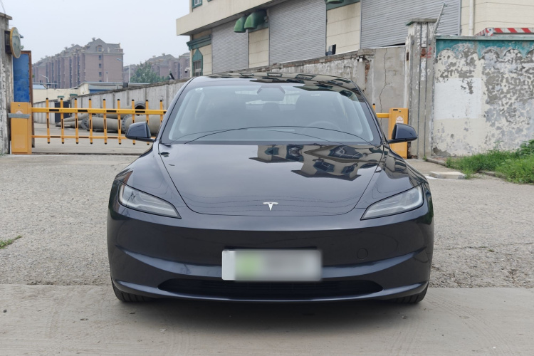 Tesla Model 3 2024 car image #3