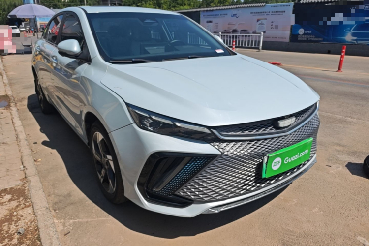 GEELY Emgrand L HiP 2022 immagine di auto #4