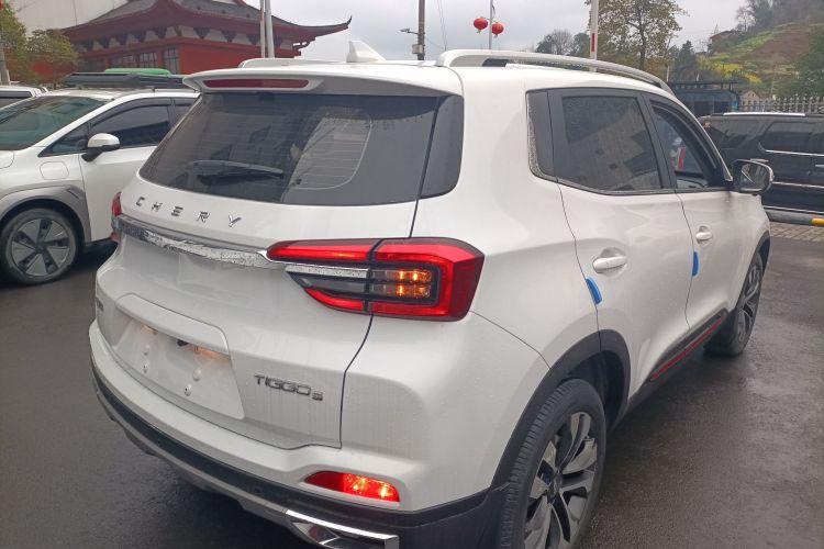 Chery Tiggo 5x 2021 car image #5