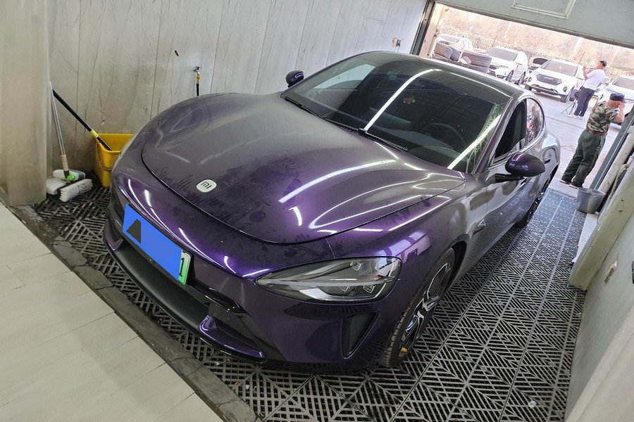 MI SU7 2025 car image 