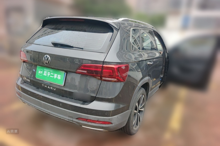 Volkswagen Tharu 2021 car image #7