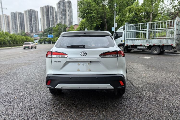 Toyota Corolla Cross 2023 car image #5