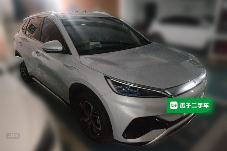 BYD Yuan Plus 2022 #4 BYD Yuan Plus 2022 immagine di auto #4