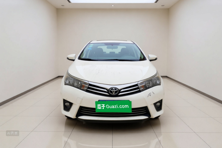 Toyota Corolla 2016 immagine di auto #3