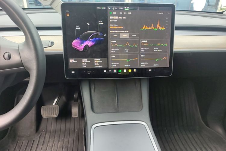 Tesla Model Y 2021 #15 Tesla Model Y 2021 car image #15
