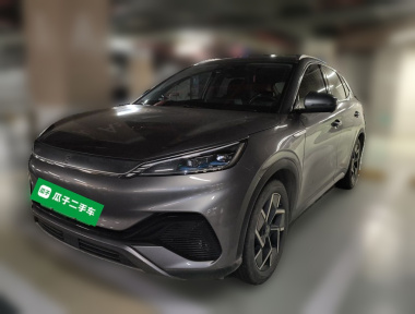 BYD Yuan Plus 2023 صورة سيارة 