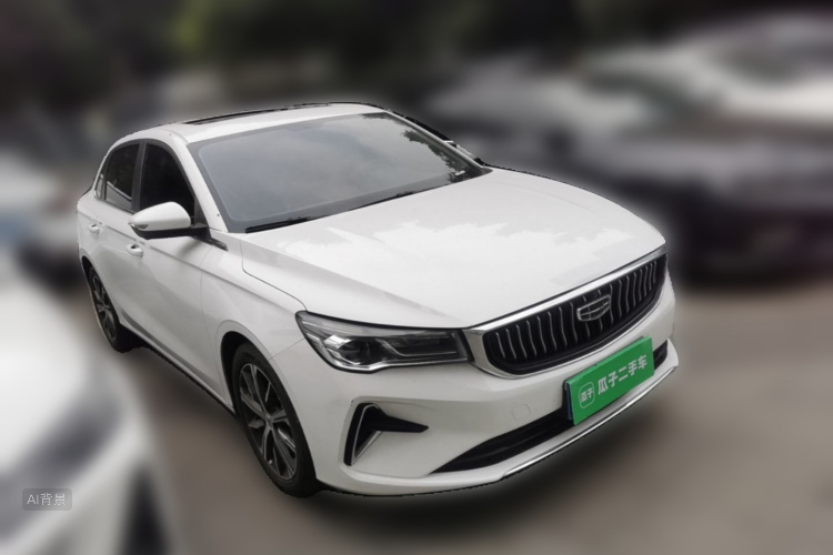 GEELY Emgrand 2024 #4 GEELY Emgrand 2024 car image #4