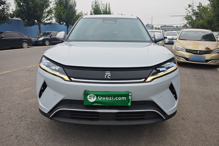 BYD YuanUP 2026 #3 BYD YuanUP 2026 car image #3