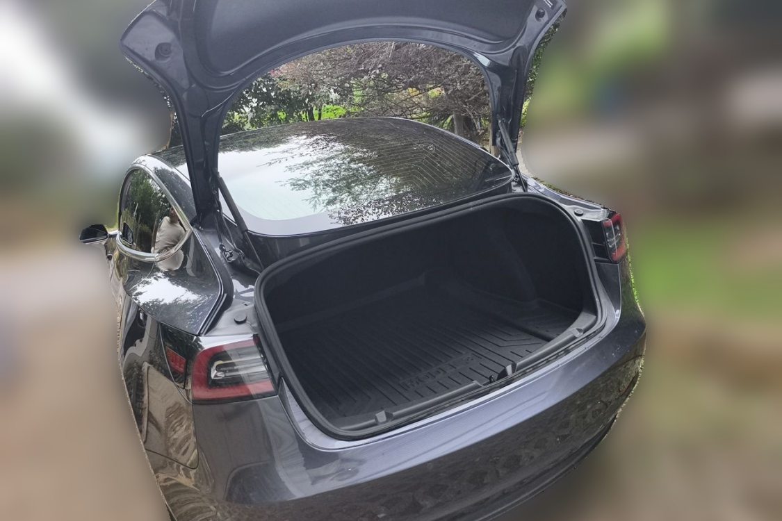 Tesla Model 3 2020 #8 Tesla Model 3 2020 car image #8
