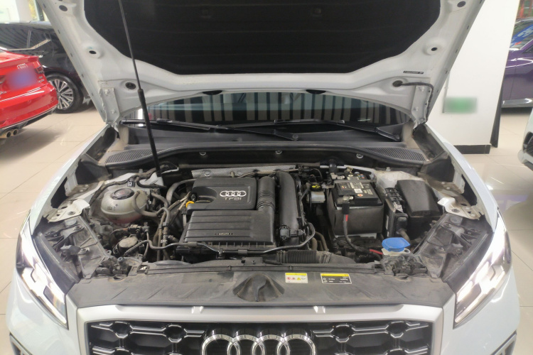 Audi Q2L 2023 imagem de carro #20