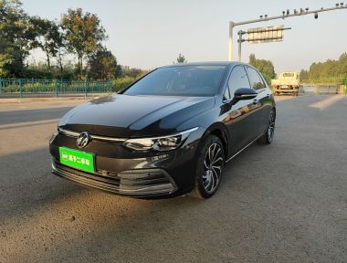 Volkswagen Golf 2021 car image 