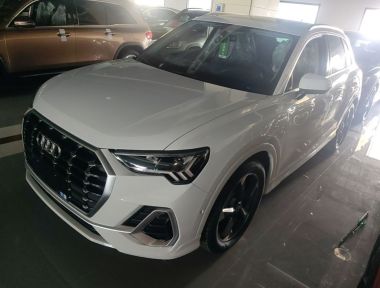 Audi Q3 2023 Audi Q3 2023 car image