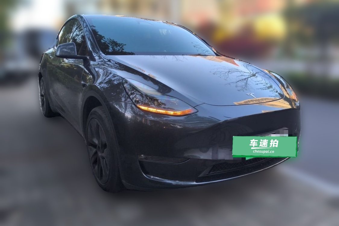 Tesla Model Y 2024 #2 Tesla Model Y 2024 immagine di auto #2