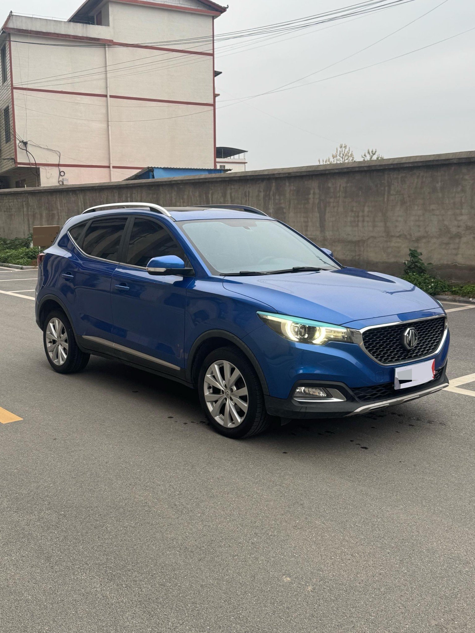 名爵 名爵ZS 2017 汽车图片 #3