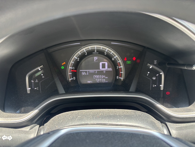 Honda CR-V 2018 #4 Honda CR-V 2018 car image #4