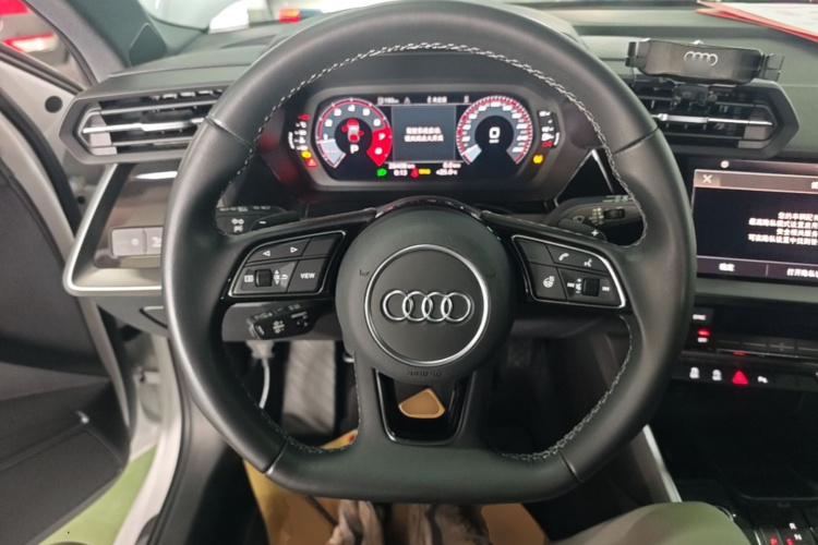 Audi A3 2023 car image #11