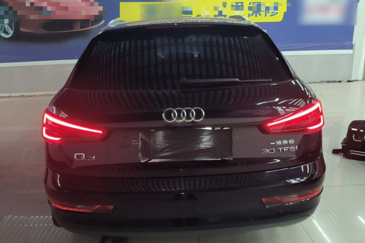 Audi Q3 2016 #6 Audi Q3 2016 car image #6