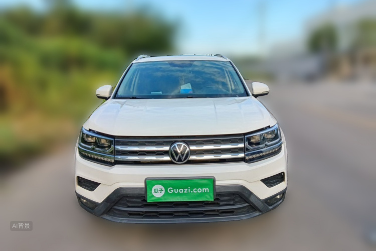 Volkswagen Tharu 2021 #3 Volkswagen Tharu 2021 immagine di auto #3