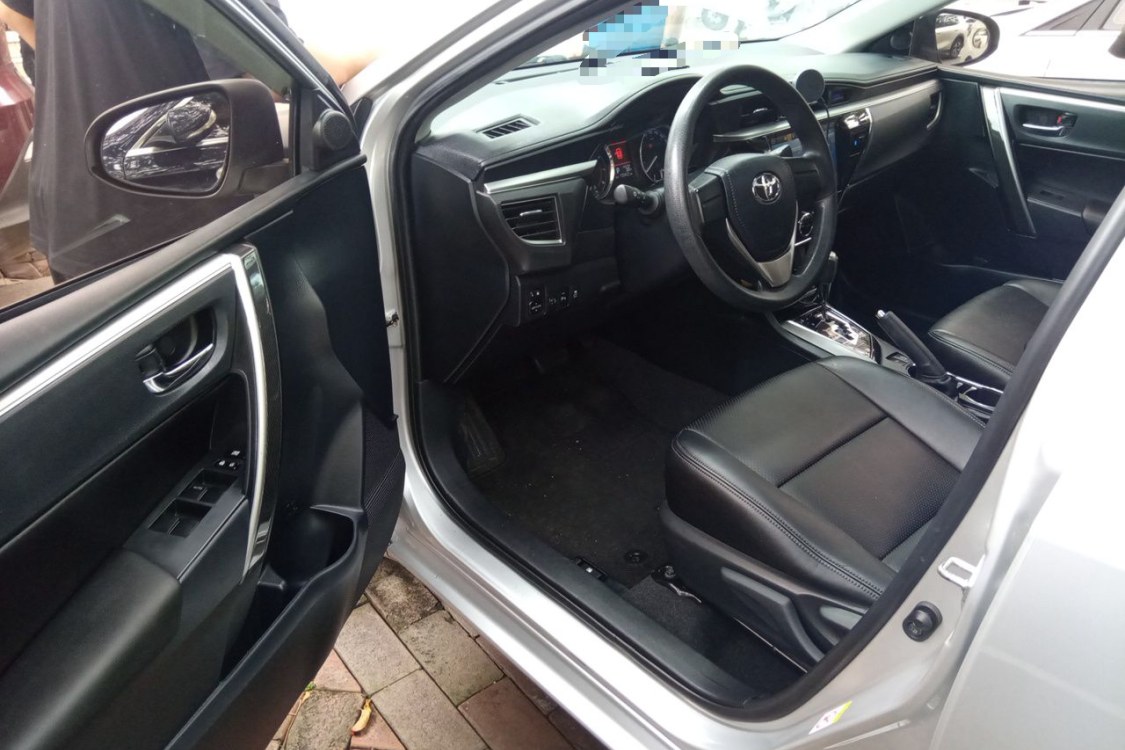 Toyota Corolla 2017 car image #25