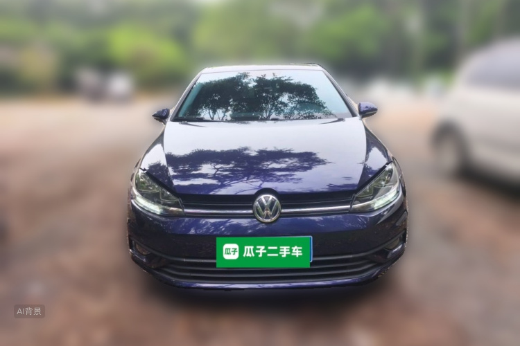 Volkswagen Golf 2019 #3 Volkswagen Golf 2019 car image #3