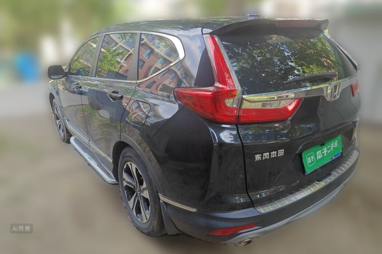 Honda CR-V 2019 #5 Honda CR-V 2019 car image #5
