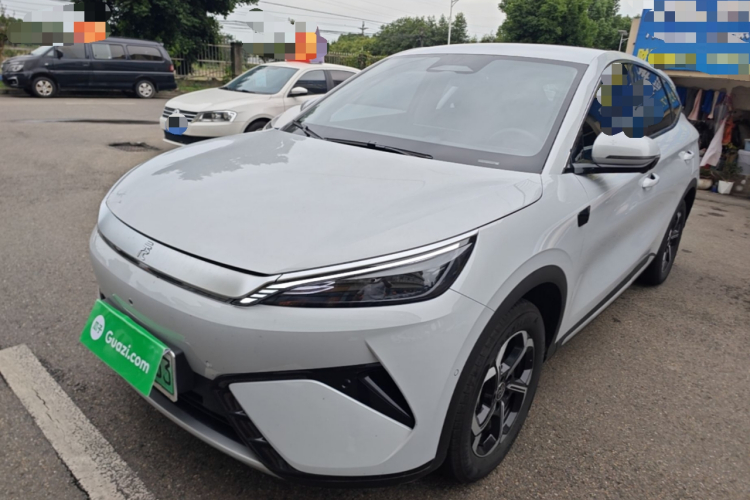 BYD Yuan Plus 2025 car image #2