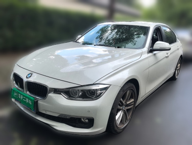 BMW 3 Series 2017 BMW 3 Series 2017 car image