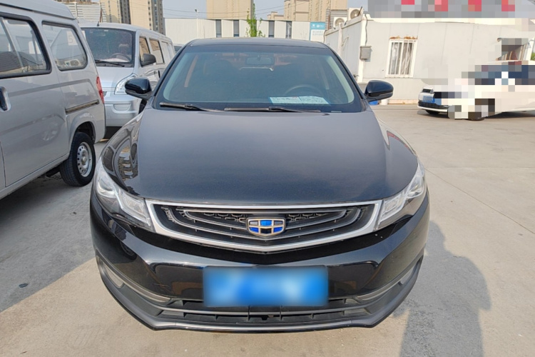 GEELY Emgrand GL 2017 car image #3