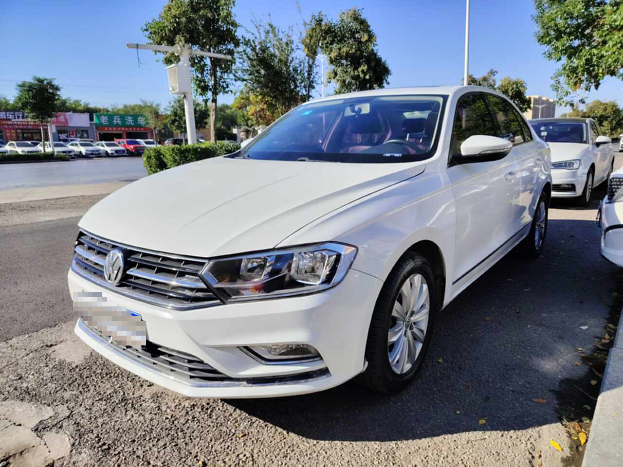 Volkswagen Bora 2016 imagen de coche #2