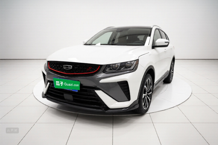 GEELY Coolray 2022 #2 GEELY Coolray 2022 car image #2