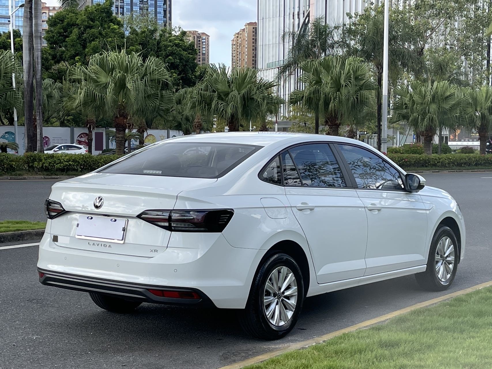 Volkswagen Lavida 2026 imagen de coche #7