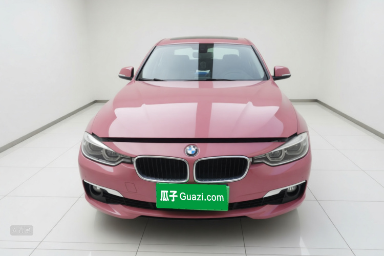 BMW 3 Series 2017 #3 BMW 3 Series 2017 car image #3