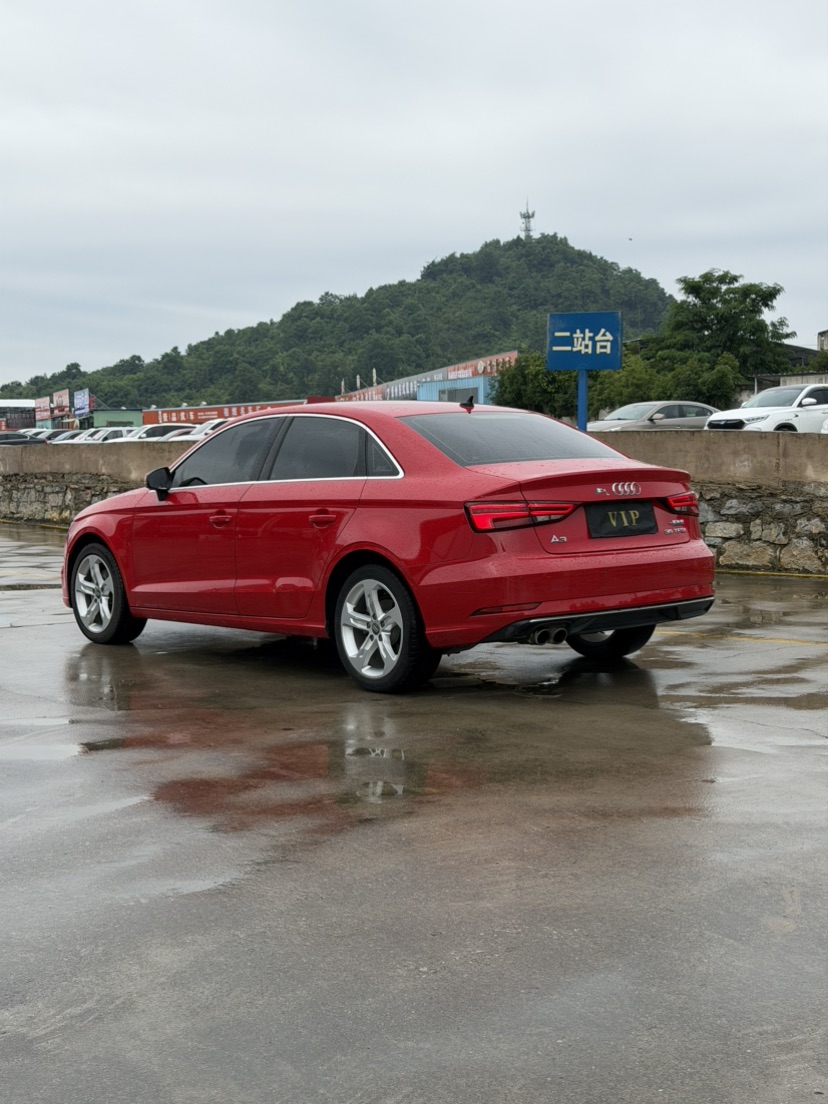 Audi A3 2019 #7 Audi A3 2019 car image #7