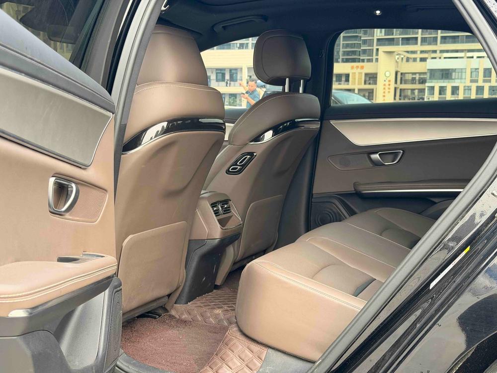 BYD Han 2022 #11 BYD Han 2022 изображение автомобиля #11