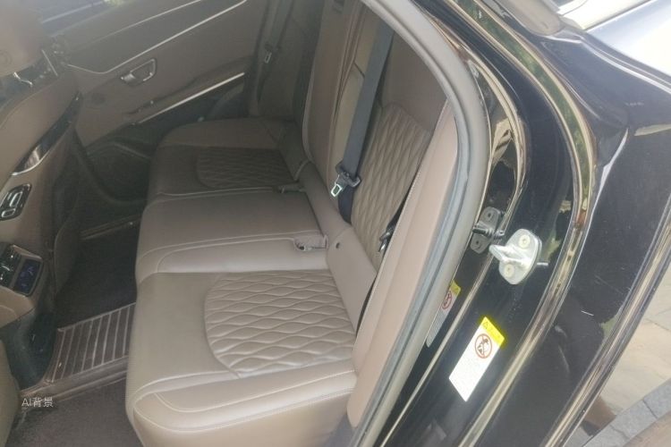 BYD Han 2021 car image #19