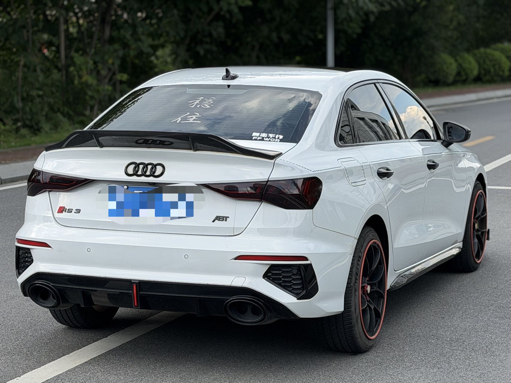 Audi A3 2022 immagine di auto #6