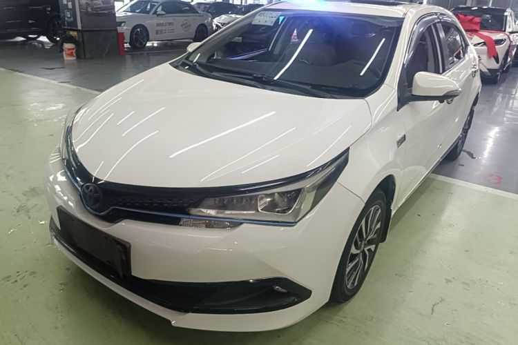 Toyota Corolla Hybird E+ 2019 image de voiture #2