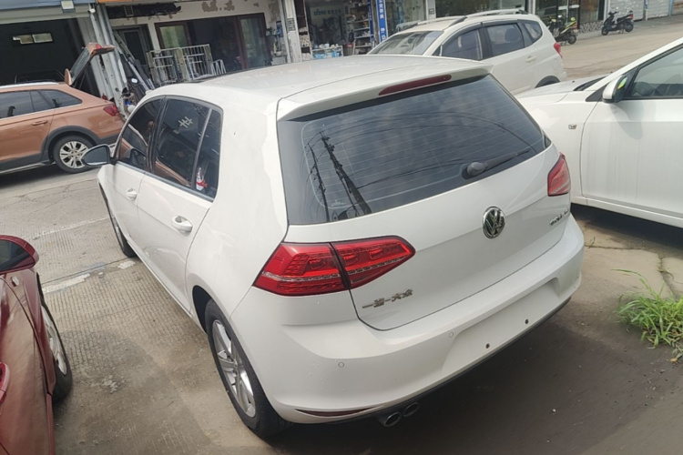 Volkswagen Golf 2016 #5 Volkswagen Golf 2016 car image #5