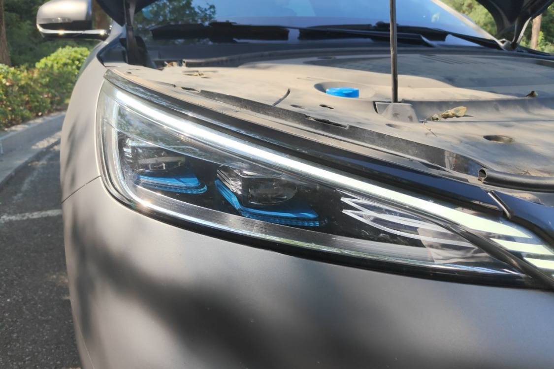 BYD Yuan Plus 2023 car image #7