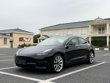Tesla Model 3 2020 imagem de carro 