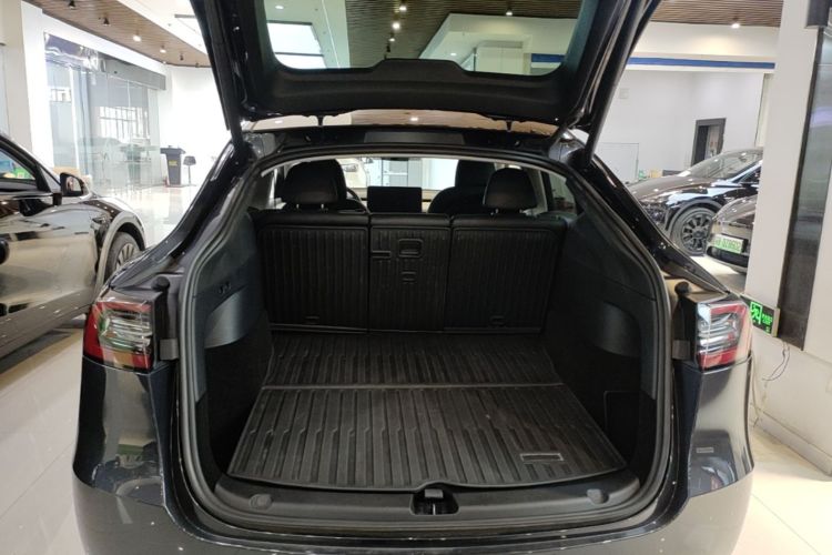 Tesla Model Y 2024 #19 Tesla Model Y 2024 car image #19