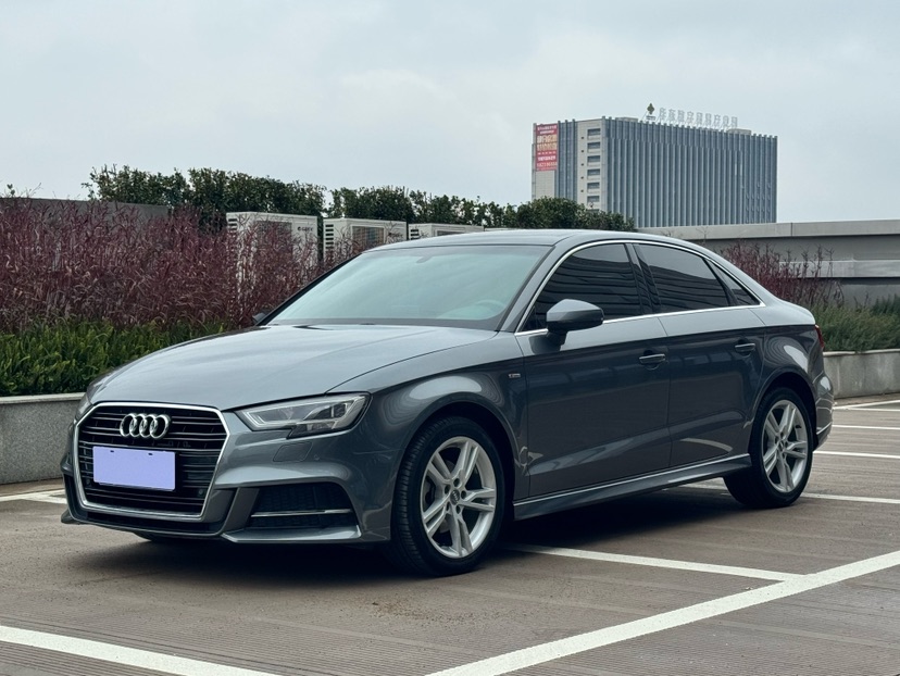 Audi A3 2019 Audi A3 2019 car image