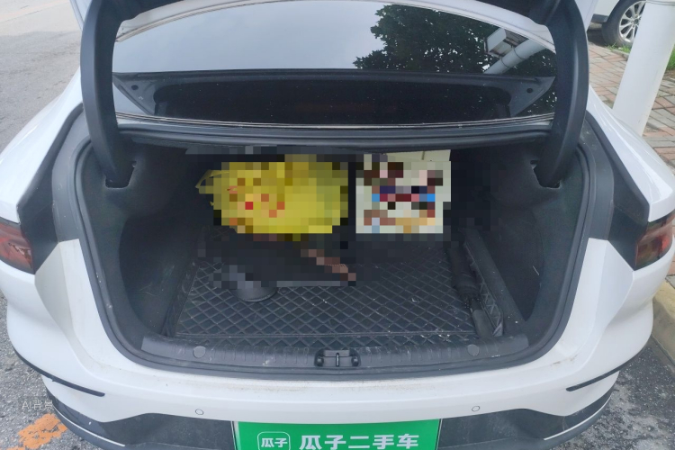 BYD Han 2022 #21 BYD Han 2022 car image #21